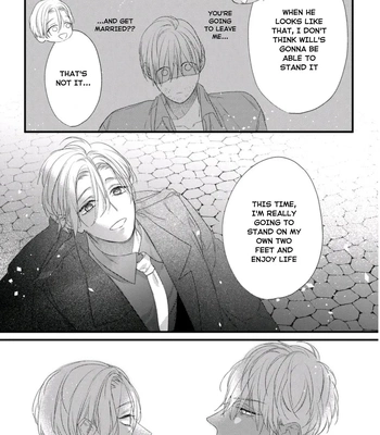 [HASUMI Hana] Remnant: Jujin Omegaverse – Vol.07 [Eng] – Gay Manga sex 46