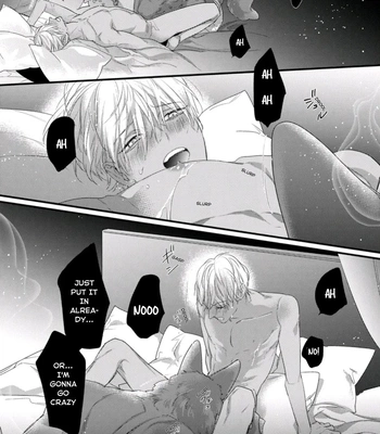[HASUMI Hana] Remnant: Jujin Omegaverse – Vol.07 [Eng] – Gay Manga sex 56
