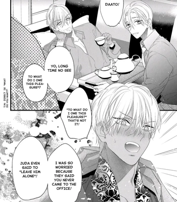 [HASUMI Hana] Remnant: Jujin Omegaverse – Vol.07 [Eng] – Gay Manga sex 38
