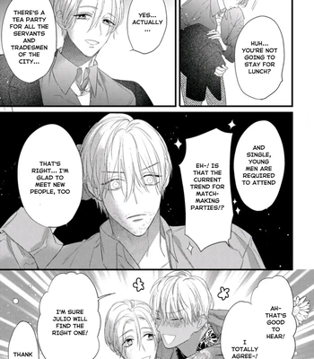 [HASUMI Hana] Remnant: Jujin Omegaverse – Vol.07 [Eng] – Gay Manga sex 41