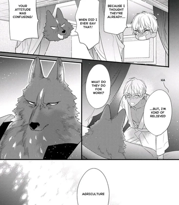 [HASUMI Hana] Remnant: Jujin Omegaverse – Vol.07 [Eng] – Gay Manga sex 78