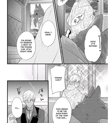 [HASUMI Hana] Remnant: Jujin Omegaverse – Vol.07 [Eng] – Gay Manga sex 86