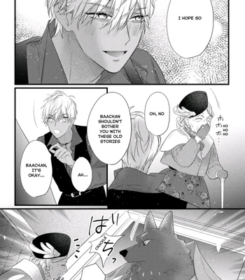 [HASUMI Hana] Remnant: Jujin Omegaverse – Vol.07 [Eng] – Gay Manga sex 90