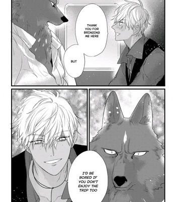 [HASUMI Hana] Remnant: Jujin Omegaverse – Vol.07 [Eng] – Gay Manga sex 93