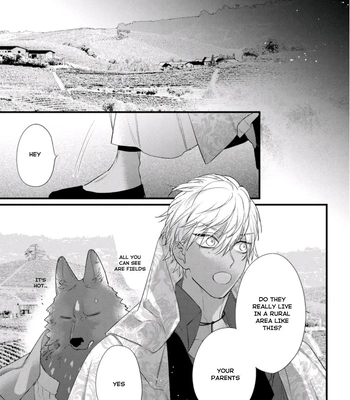 [HASUMI Hana] Remnant: Jujin Omegaverse – Vol.07 [Eng] – Gay Manga sex 95