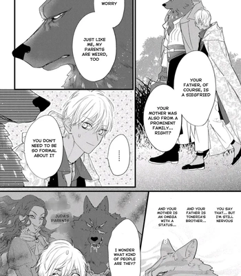 [HASUMI Hana] Remnant: Jujin Omegaverse – Vol.07 [Eng] – Gay Manga sex 96
