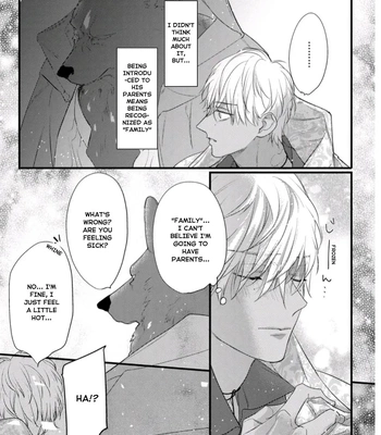 [HASUMI Hana] Remnant: Jujin Omegaverse – Vol.07 [Eng] – Gay Manga sex 97
