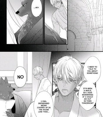 [HASUMI Hana] Remnant: Jujin Omegaverse – Vol.07 [Eng] – Gay Manga sex 73