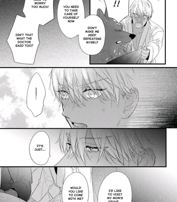 [HASUMI Hana] Remnant: Jujin Omegaverse – Vol.07 [Eng] – Gay Manga sex 74