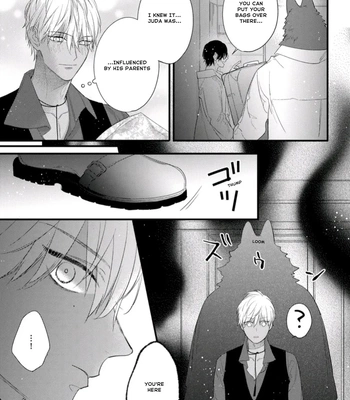 [HASUMI Hana] Remnant: Jujin Omegaverse – Vol.07 [Eng] – Gay Manga sex 111
