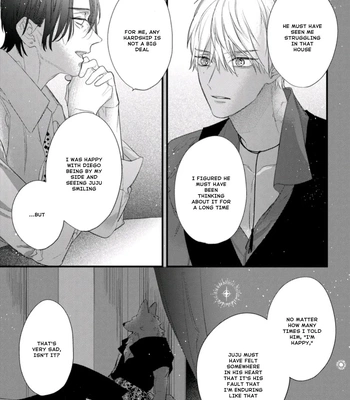 [HASUMI Hana] Remnant: Jujin Omegaverse – Vol.07 [Eng] – Gay Manga sex 123