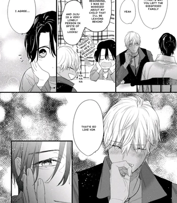 [HASUMI Hana] Remnant: Jujin Omegaverse – Vol.07 [Eng] – Gay Manga sex 124