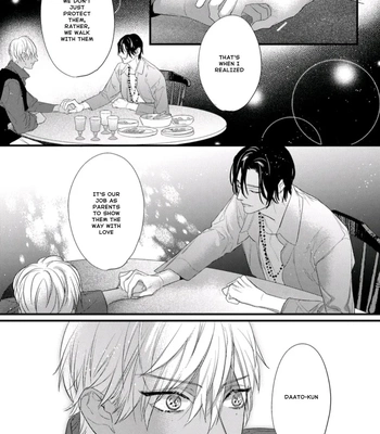 [HASUMI Hana] Remnant: Jujin Omegaverse – Vol.07 [Eng] – Gay Manga sex 125