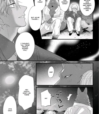 [HASUMI Hana] Remnant: Jujin Omegaverse – Vol.07 [Eng] – Gay Manga sex 127