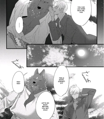 [HASUMI Hana] Remnant: Jujin Omegaverse – Vol.07 [Eng] – Gay Manga sex 128