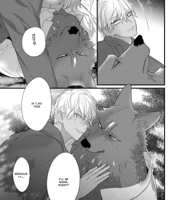 [HASUMI Hana] Remnant: Jujin Omegaverse – Vol.07 [Eng] – Gay Manga sex 129
