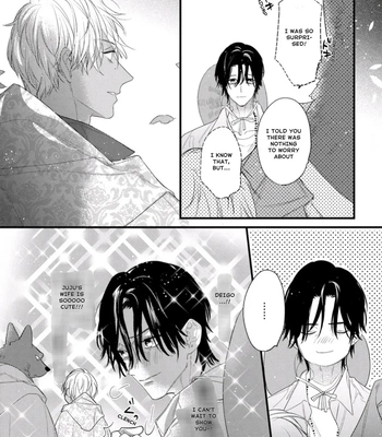 [HASUMI Hana] Remnant: Jujin Omegaverse – Vol.07 [Eng] – Gay Manga sex 108