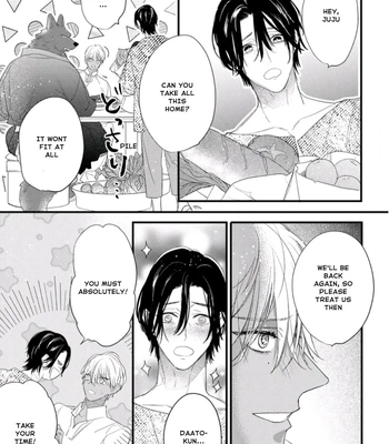 [HASUMI Hana] Remnant: Jujin Omegaverse – Vol.07 [Eng] – Gay Manga sex 142