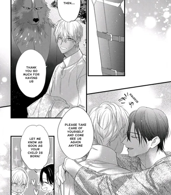 [HASUMI Hana] Remnant: Jujin Omegaverse – Vol.07 [Eng] – Gay Manga sex 143