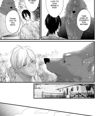 [HASUMI Hana] Remnant: Jujin Omegaverse – Vol.07 [Eng] – Gay Manga sex 144