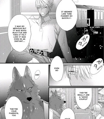 [HASUMI Hana] Remnant: Jujin Omegaverse – Vol.07 [Eng] – Gay Manga sex 145