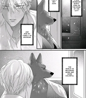 [HASUMI Hana] Remnant: Jujin Omegaverse – Vol.07 [Eng] – Gay Manga sex 147