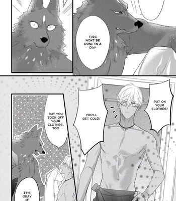 [HASUMI Hana] Remnant: Jujin Omegaverse – Vol.07 [Eng] – Gay Manga sex 149