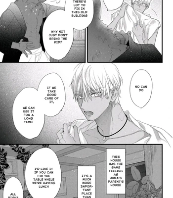 [HASUMI Hana] Remnant: Jujin Omegaverse – Vol.07 [Eng] – Gay Manga sex 150