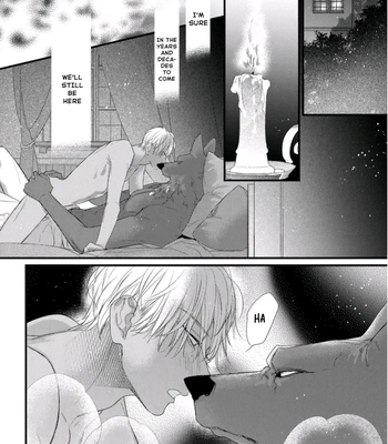 [HASUMI Hana] Remnant: Jujin Omegaverse – Vol.07 [Eng] – Gay Manga sex 151