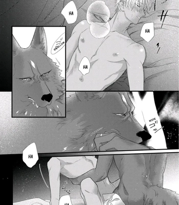 [HASUMI Hana] Remnant: Jujin Omegaverse – Vol.07 [Eng] – Gay Manga sex 155