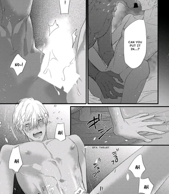 [HASUMI Hana] Remnant: Jujin Omegaverse – Vol.07 [Eng] – Gay Manga sex 156