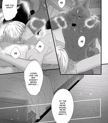 [HASUMI Hana] Remnant: Jujin Omegaverse – Vol.07 [Eng] – Gay Manga sex 160