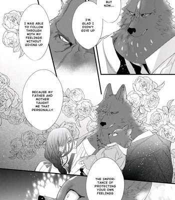 [HASUMI Hana] Remnant: Jujin Omegaverse – Vol.07 [Eng] – Gay Manga sex 139
