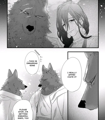 [HASUMI Hana] Remnant: Jujin Omegaverse – Vol.07 [Eng] – Gay Manga sex 140