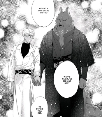 [HASUMI Hana] Remnant: Jujin Omegaverse – Vol.07 [Eng] – Gay Manga sex 170