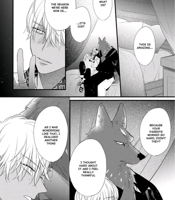 [HASUMI Hana] Remnant: Jujin Omegaverse – Vol.07 [Eng] – Gay Manga sex 194