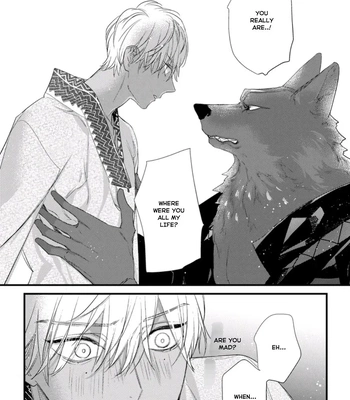 [HASUMI Hana] Remnant: Jujin Omegaverse – Vol.07 [Eng] – Gay Manga sex 196