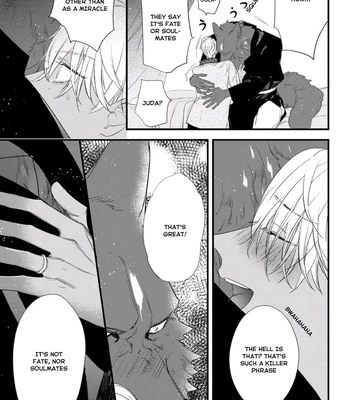 [HASUMI Hana] Remnant: Jujin Omegaverse – Vol.07 [Eng] – Gay Manga sex 197