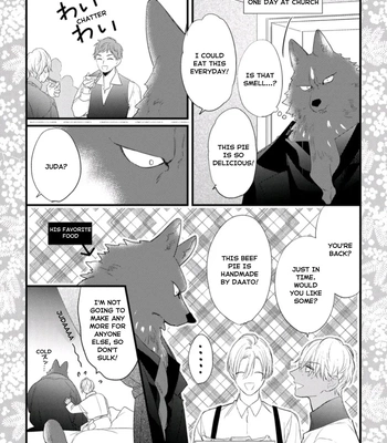 [HASUMI Hana] Remnant: Jujin Omegaverse – Vol.07 [Eng] – Gay Manga sex 200