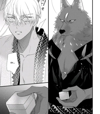 [HASUMI Hana] Remnant: Jujin Omegaverse – Vol.07 [Eng] – Gay Manga sex 184