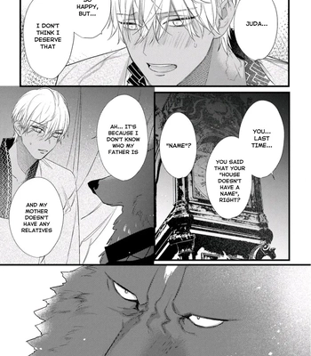 [HASUMI Hana] Remnant: Jujin Omegaverse – Vol.07 [Eng] – Gay Manga sex 186