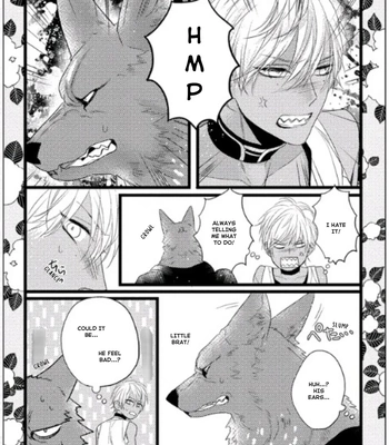 [HASUMI Hana] Remnant: Jujin Omegaverse – Vol.07 [Eng] – Gay Manga sex 214