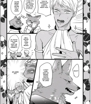 [HASUMI Hana] Remnant: Jujin Omegaverse – Vol.07 [Eng] – Gay Manga sex 217