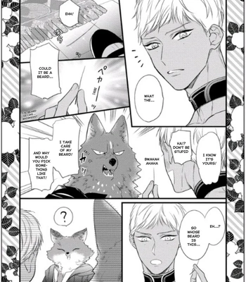 [HASUMI Hana] Remnant: Jujin Omegaverse – Vol.07 [Eng] – Gay Manga sex 219