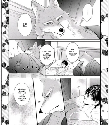 [HASUMI Hana] Remnant: Jujin Omegaverse – Vol.07 [Eng] – Gay Manga sex 221