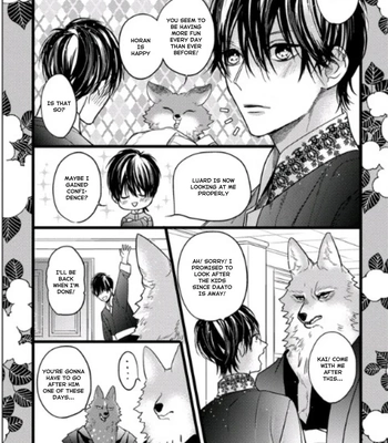 [HASUMI Hana] Remnant: Jujin Omegaverse – Vol.07 [Eng] – Gay Manga sex 225
