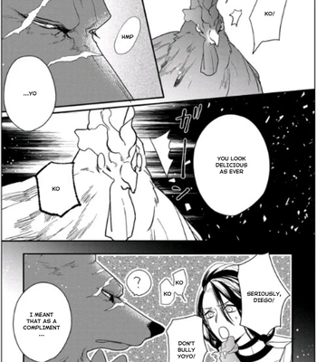 [HASUMI Hana] Remnant: Jujin Omegaverse – Vol.07 [Eng] – Gay Manga sex 232