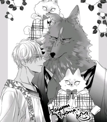 [HASUMI Hana] Remnant: Jujin Omegaverse – Vol.07 [Eng] – Gay Manga sex 250