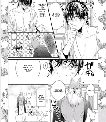 [HASUMI Hana] Remnant: Jujin Omegaverse – Vol.07 [Eng] – Gay Manga sex 208