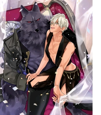 [HASUMI Hana] Remnant: Jujin Omegaverse – Vol.07 [Eng] – Gay Manga sex 269
